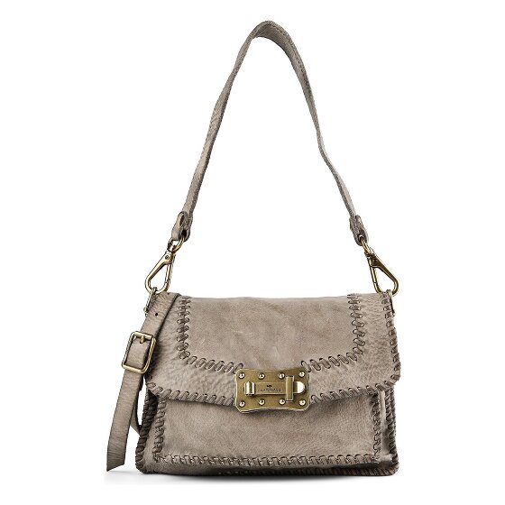 Campomaggi Agnese Schultertasche S Leder 22 cm