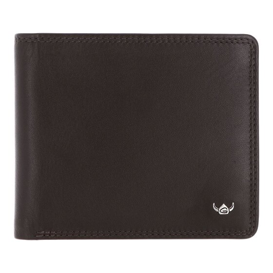Golden Head Polo Geldbörse RFID Leder 12 cm