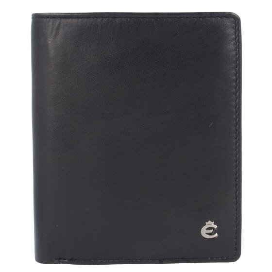 Esquire Harry Geldbörse Leder 9 cm