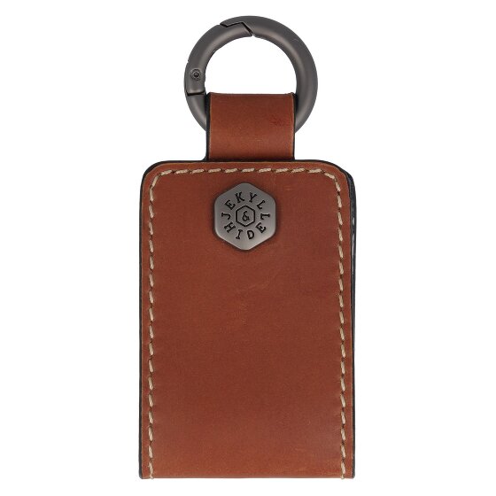 Jekyll & Hide Texas Schlüsselanhänger Leder 5 cm