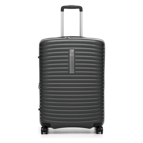 MODO by Roncato Vega 4 Rollen Trolley 68 cm mit Dehnfalte
