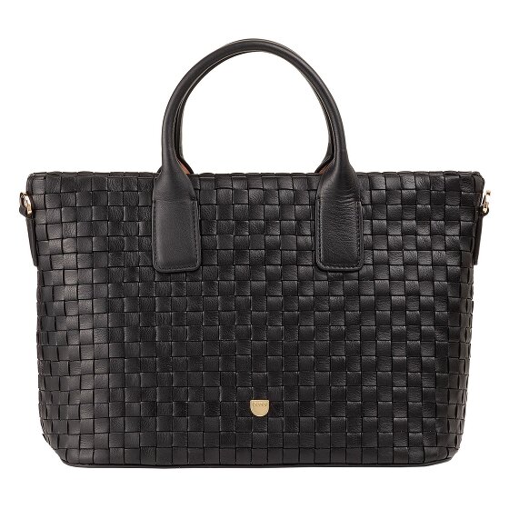 DuDu Jaqueline Shopper Tasche Leder 28 cm