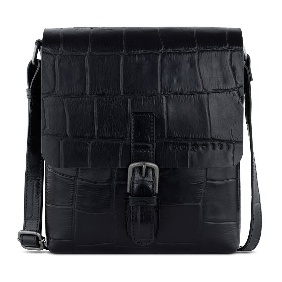 bugatti Nevio Umhängetasche Leder 22 cm