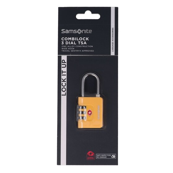 Samsonite TA Revolution Kofferschloss 1 cm