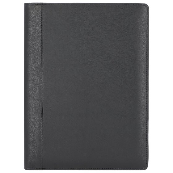 Alassio Catana Schreibmappe Leder 33 cm