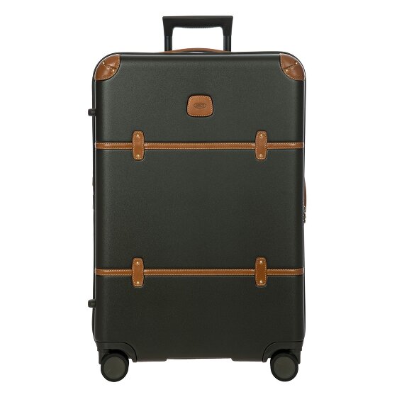 Bric's Bellagio 4 Rollen Trolley 70.5 cm mit Dehnfalte