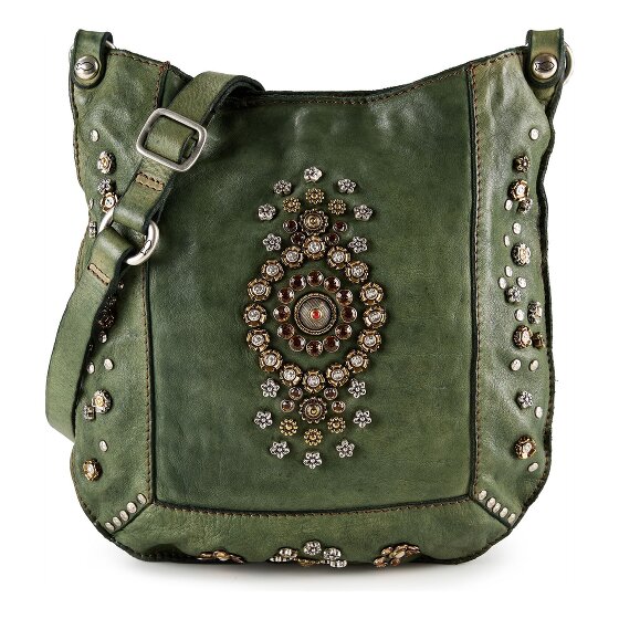 Campomaggi Nora Umhängetasche Leder 26 cm