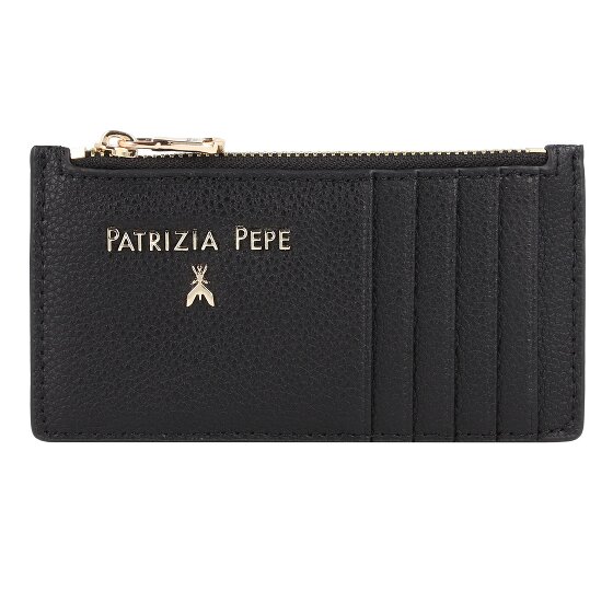 Patrizia Pepe Kreditkartenetui Leder 13 cm