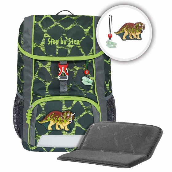 Step by Step Kid Kinderrucksack-Set 3-tlg.