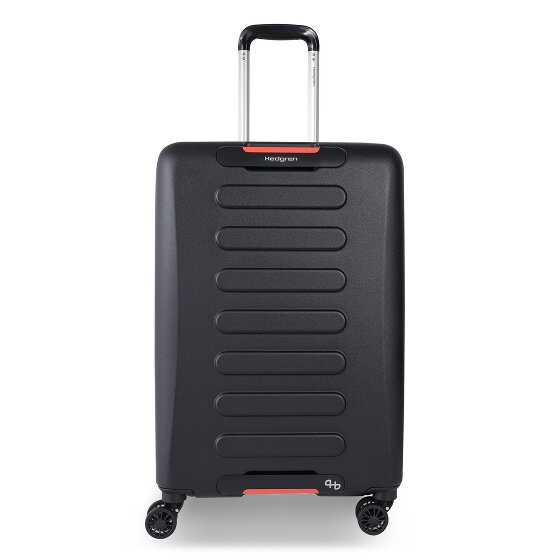 Hedgren Comby Grip M Exp 4 Rollen Trolley M 65 cm mit Dehnfalte