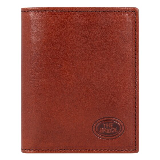 The Bridge Story Uomo Visitenkartenetui Leder 8,5 cm