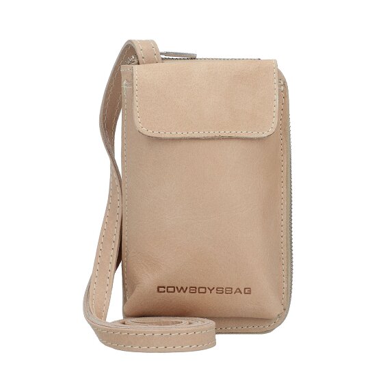 Cowboysbag Bonanza Garston Handytasche Leder 9 cm