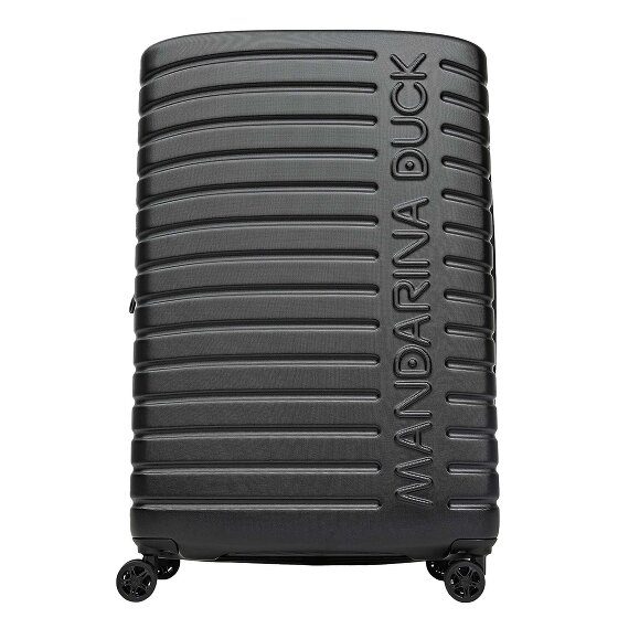 Mandarina Duck Flyduck 4 Rollen Trolley 75 cm mit Dehnfalte