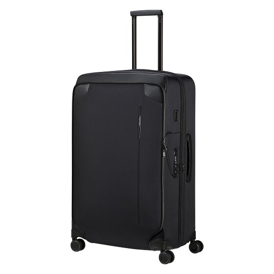 Samsonite Splendix 4 Rollen Trolley L 79 cm mit Dehnfalte