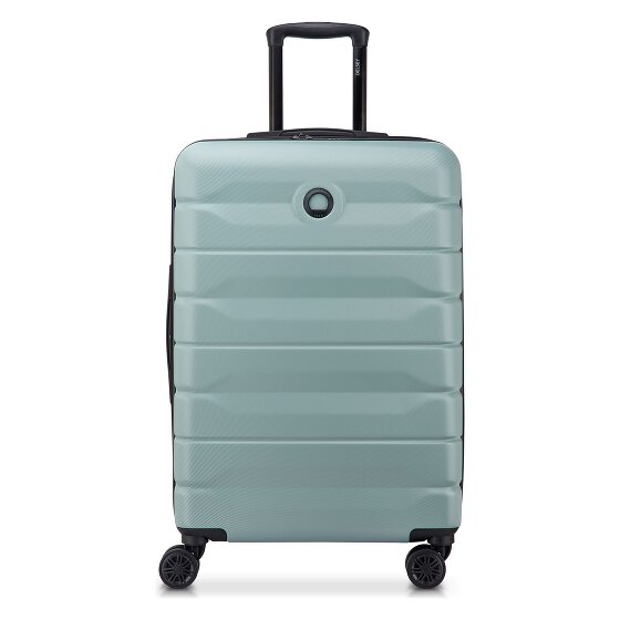 Delsey Paris Air Armour 4 Rollen Trolley 68 cm mit Dehnfalte