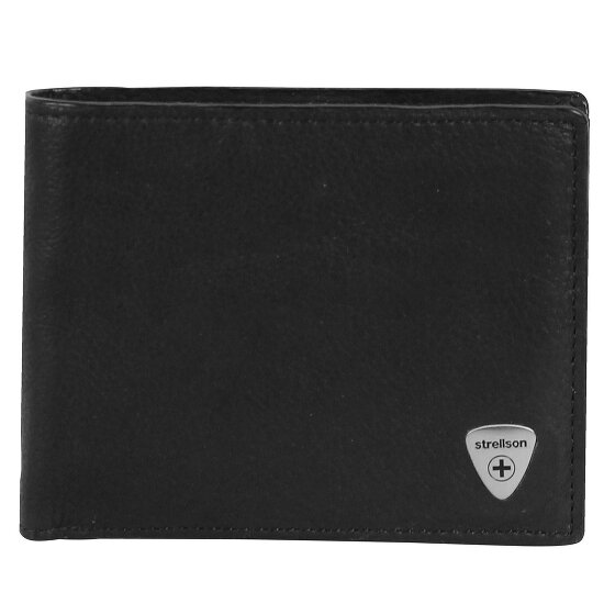Strellson Harrison Geldbörse Leder 12cm