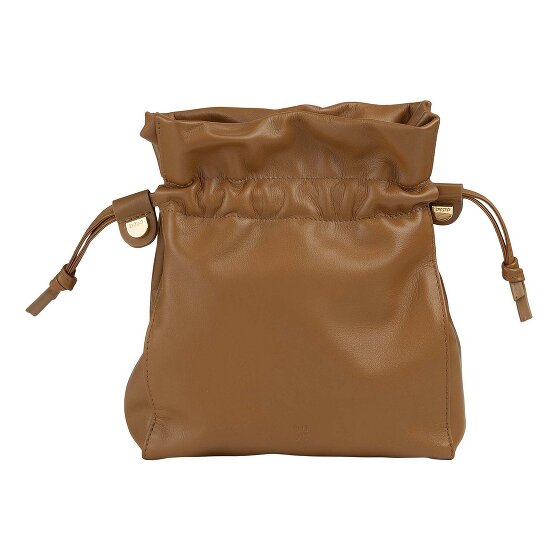 DuDu Umhängetasche Leder 18 cm