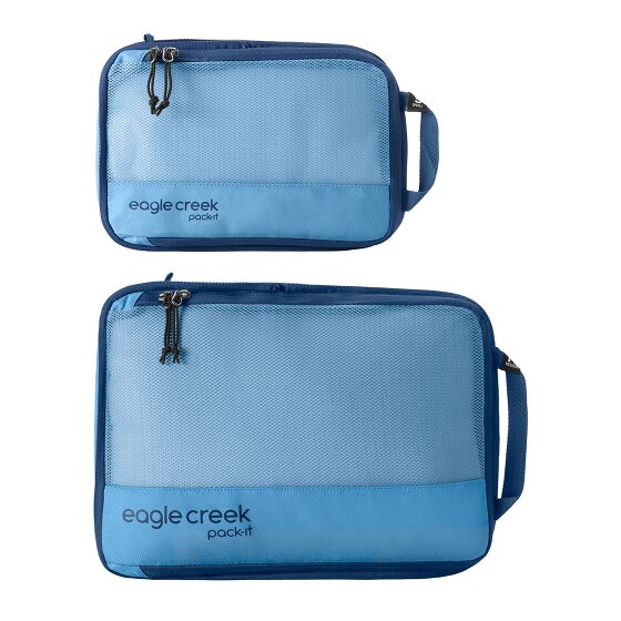 Eagle Creek Pack-It Packtaschen Set S-M 2 tlg. mit Dehnfalte