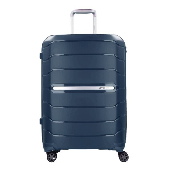 Samsonite Flux 4-Rollen Trolley 68 cm