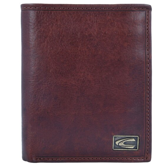 camel active Japan Geldbörse RFID Schutz Leder 9 cm