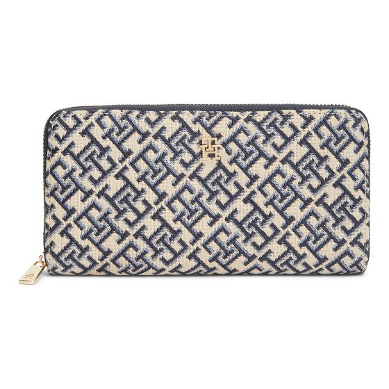Tommy Hilfiger TH Icon Geldbörse 19 cm