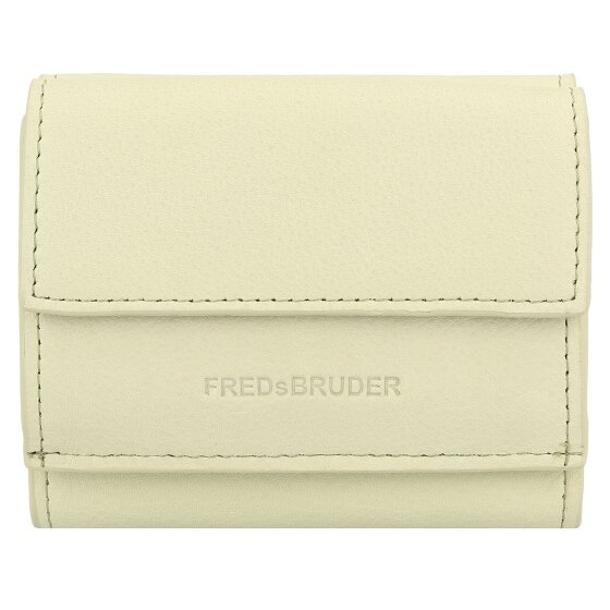 FredsBruder Bobonia Geldbörse Leder 10.5 cm