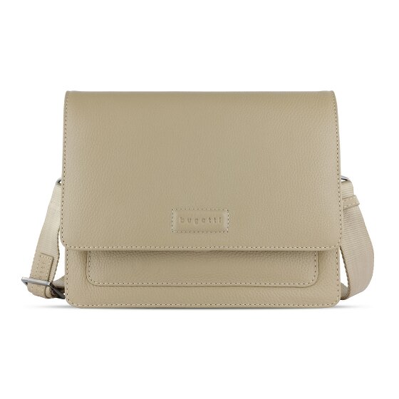 bugatti Elsa Umhängetasche M Leder 25 cm