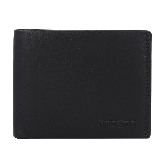 Samsonite Attack 2 Geldbörse RFID Leder 10,5 cm
