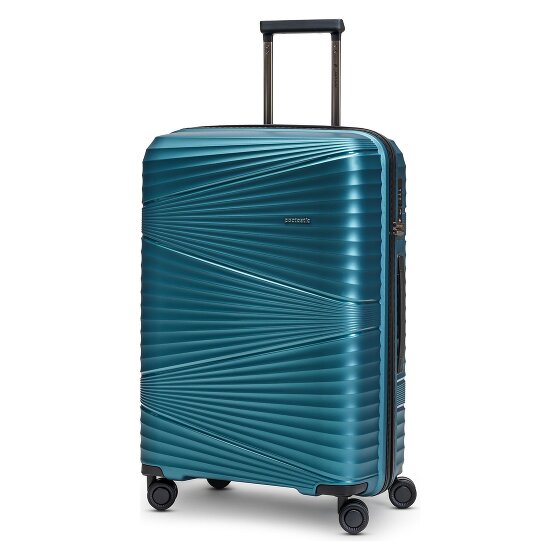 Pactastic Collection 02 THE MEDIUM 4 Rollen Trolley 67 cm