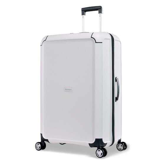 Eminent Aegis 4 Rollen Trolley L 78 cm mit Dehnfalte