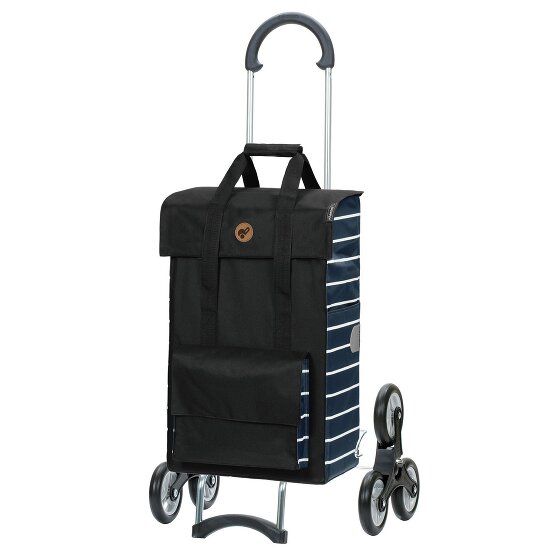 Andersen Shopper Treppensteiger Scala Jella Einkaufstrolley 59 cm
