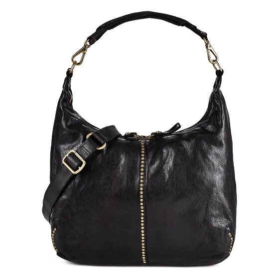 Campomaggi Wanda Schultertasche Leder 38 cm
