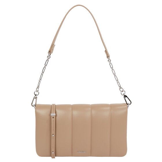 Calvin Klein Line Quilt Schultertasche 28 cm