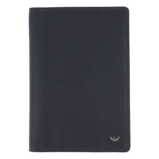 Golden Head Polo Geldbörse RFID Leder 11,5 cm