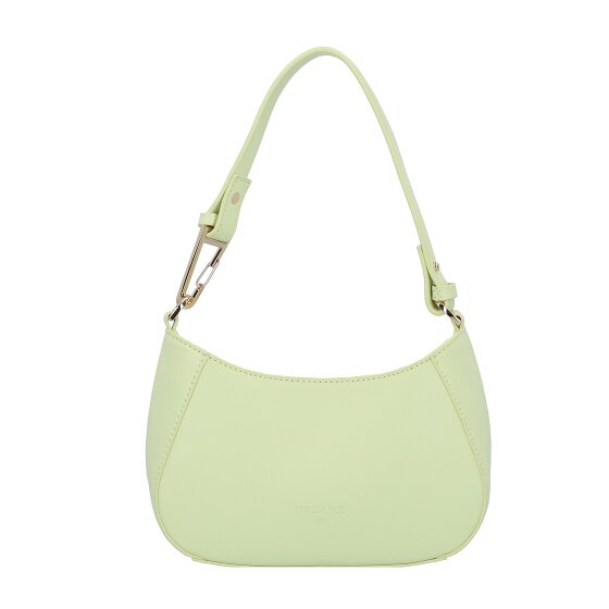 Patrizia Pepe Glamazone Schultertasche Leder 21 cm