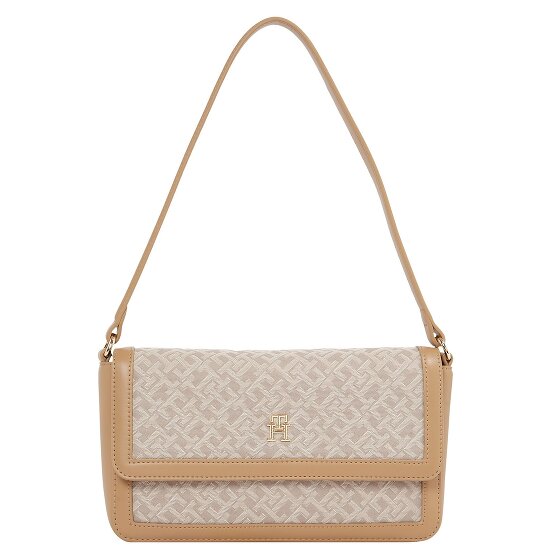 Tommy Hilfiger TH Jacquard Schultertasche 26 cm