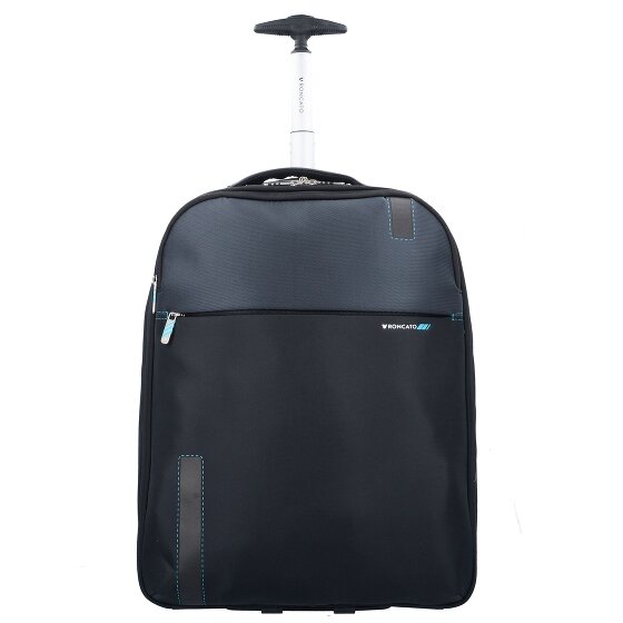 Roncato Speed 2-Rollen Rucksacktrolley 55 cm Laptopfach