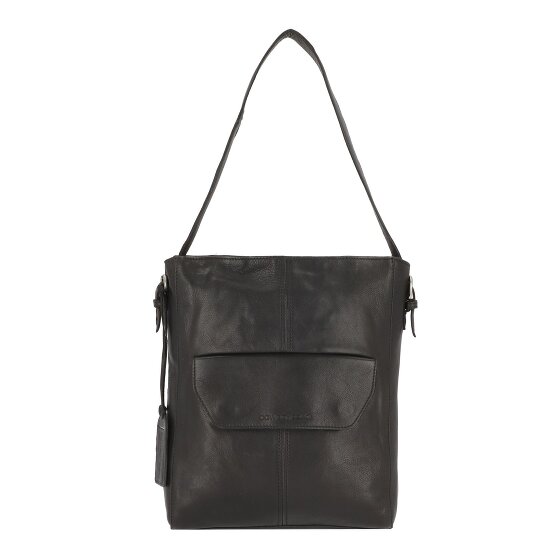 Cowboysbag Brampton Schultertasche Leder 28 cm Laptopfach