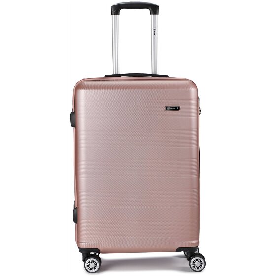Benzi 5330 4 Rollen Trolley M 65 cm