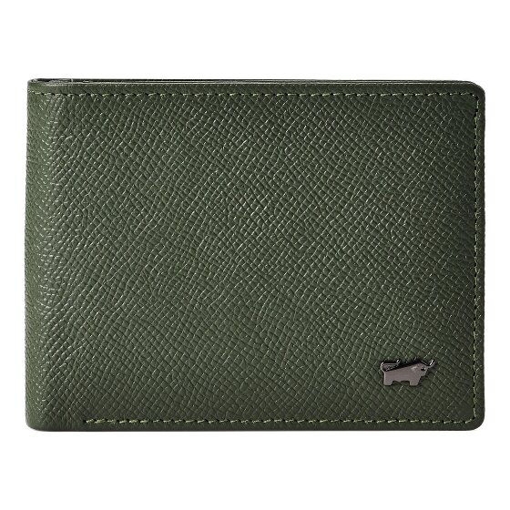 Braun Büffel Robin Geldbörse RFID Schutz Leder 11 cm