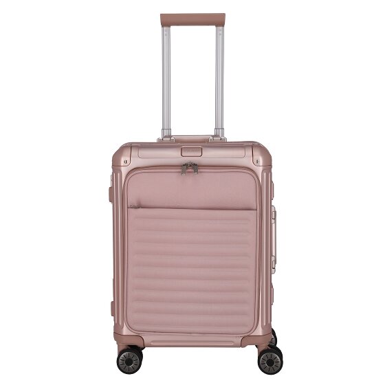 Travelite Next 4 Rollen Kabinentrolley 55 cm Laptopfach