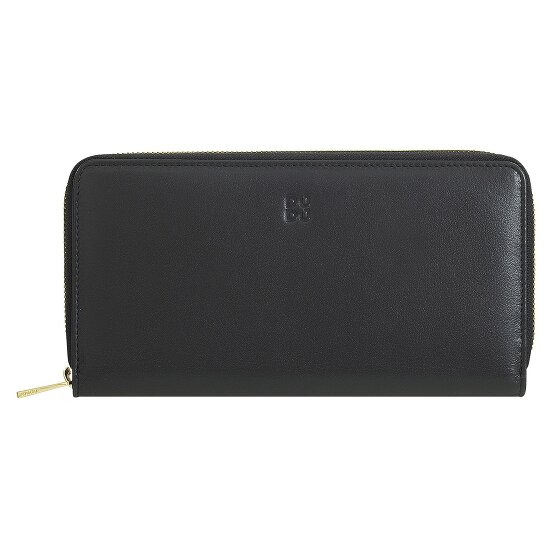 DuDu Ustica Geldbörse RFID Schutz Leder 20 cm