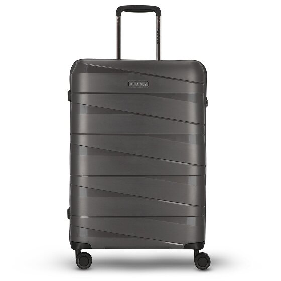 Redolz Essentials 10 MEDIUM 4 Rollen Trolley 67 cm