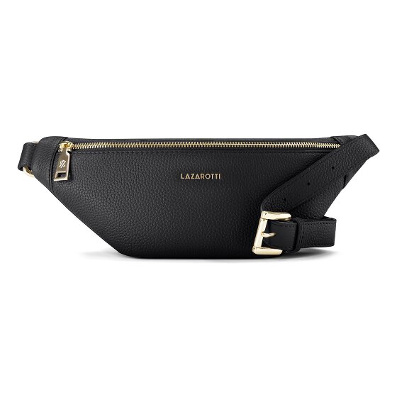 Lazarotti Bologna Leather Gürteltasche Leder 31 cm