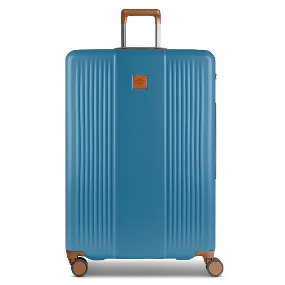 Bric's Ferrara 4 Rollen Trolley L 77 cm mit Dehnfalte