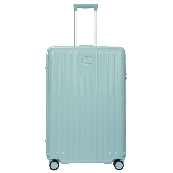 Bric's Positano 4 Rollen Trolley 78 cm mit Dehnfalte