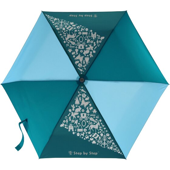 Step by Step Kinder Taschenschirm 22.5 cm