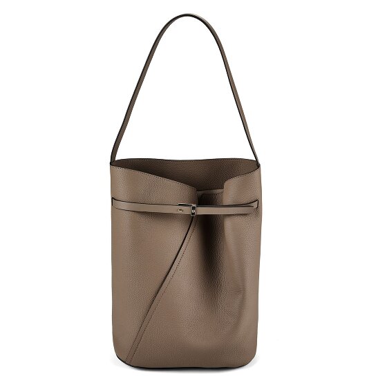 Boss Revers Beuteltasche Leder 25 cm