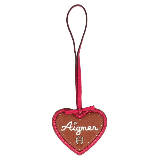 AIGNER Fashion Taschenanhänger Leder 8 cm