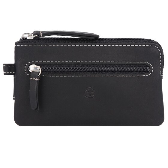 Esquire Dallas Schlüsseletui Leder 13 cm